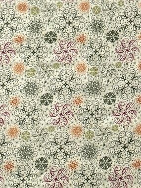 1.5 Yards Northcott Winter’s Grace Fabric #3029 Mark Lipinski Rare